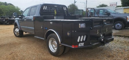 New 2025 CM Truck Beds TM-03946034SDDLX Truck Bed