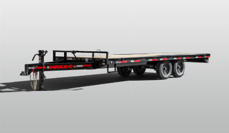 New 2025 MAXXD (DOX) 102  X 20' DECKOVER TRAILER