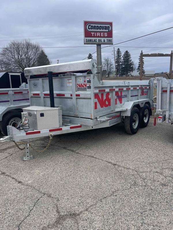 Trailers Thumb Trailer Sandusky, MI Trailer Dealer