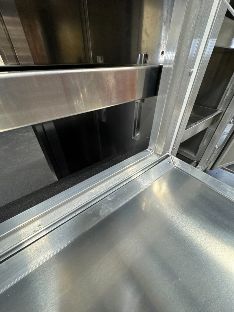 New 2025 Logan Coach Contractor Tool Crib