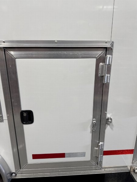New 2025 Logan Coach Contractor Tool Crib
