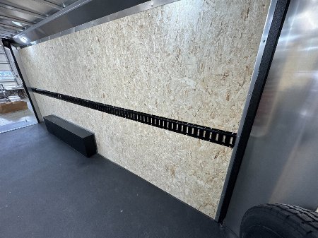 New 2025 Logan Coach Contractor Tool Crib