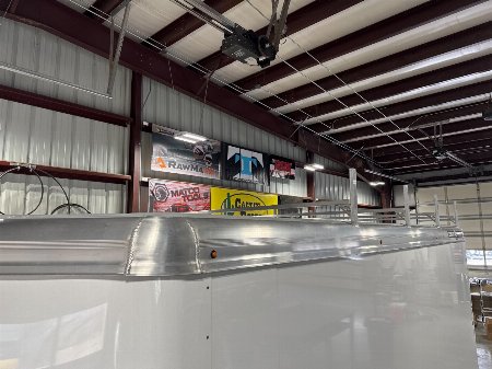 New 2025 Logan Coach Contractor Tool Crib
