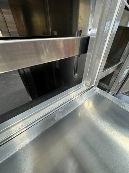New 2025 Logan Coach Contractor Tool Crib