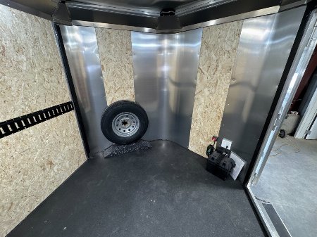 New 2025 Logan Coach Contractor Tool Crib