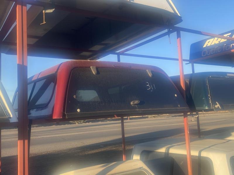 Used 2004-2006 Chevy Truck Topper