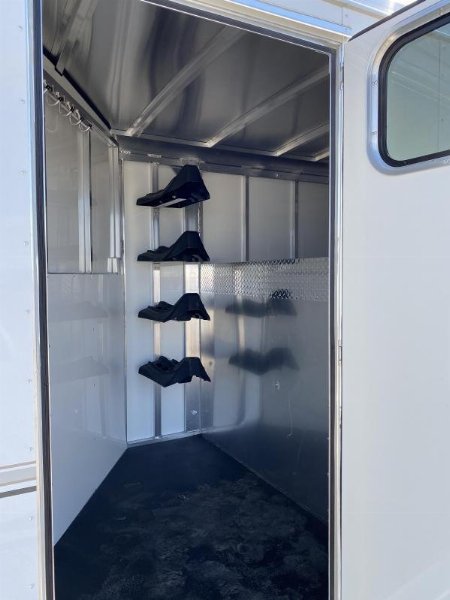 New 2022 Sundowner Trailers 4 Horse Gooseneck Trailer