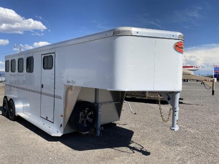 New 2022 Sundowner Trailers 4 Horse Gooseneck Trailer
