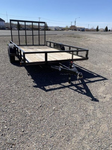 New 2023 Diamond T Trailers Utility
