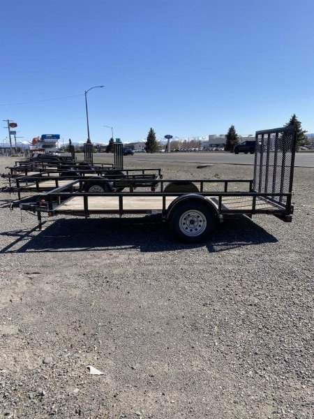 New 2023 Diamond T Trailers Utility