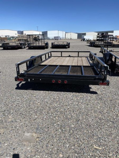 New 2023 Diamond T Trailers Utility