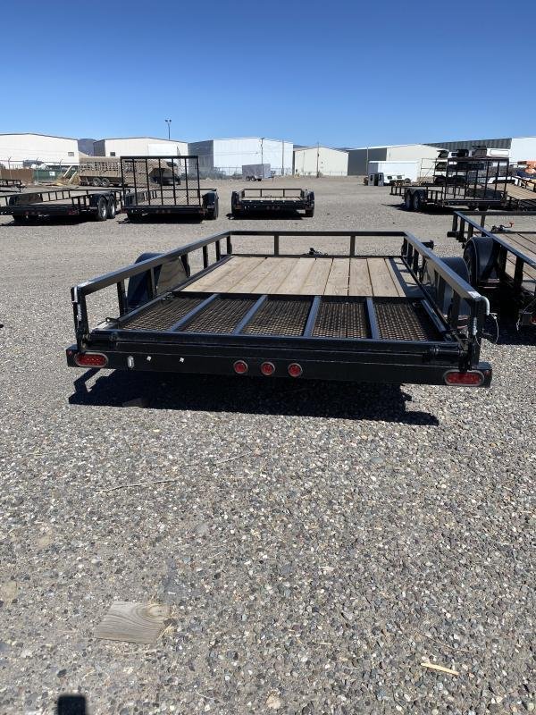 New 2024 Diamond T Trailers Utility