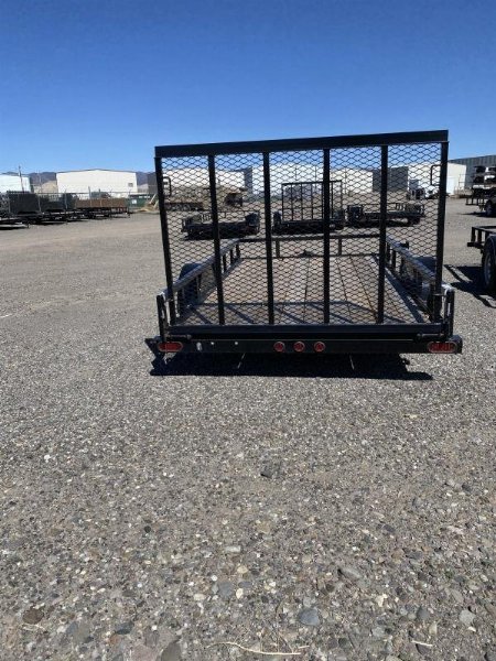 New 2024 Diamond T Trailers Utility
