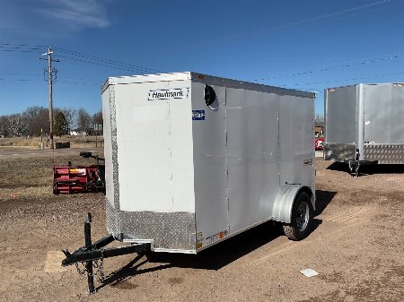 New 2025 Haulmark PP510S2-D Cargo / Enclosed Trailer