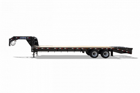 New 2025 Load Trail GH Flatbed Trailer