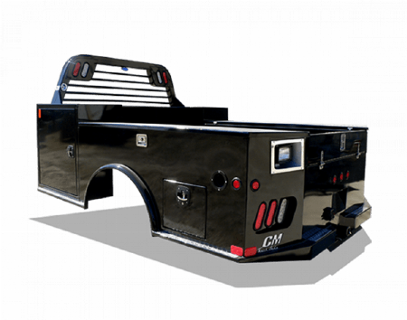 New 2025 CM Truck Beds TM Truck Bed
