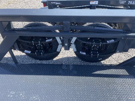 New 2025 Triple L 6x14 Hydraulic Drop Deck