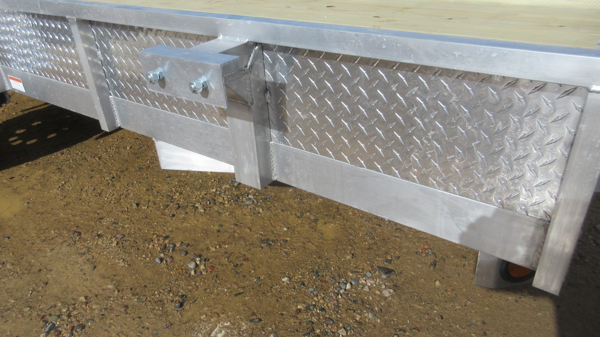 New 2026 Quality Steel and Aluminum Simplicity Utility Trailer