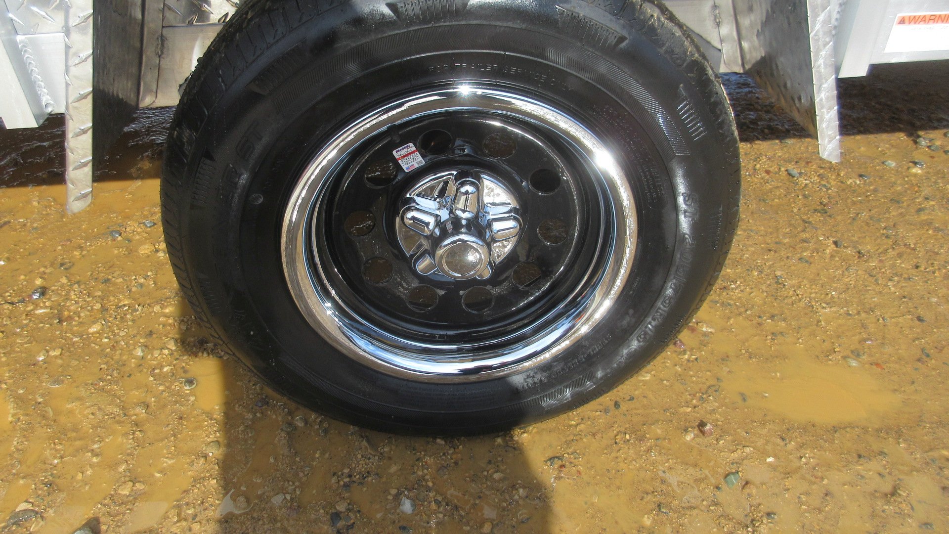 New 2026 Quality Steel and Aluminum Simplicity Utility Trailer