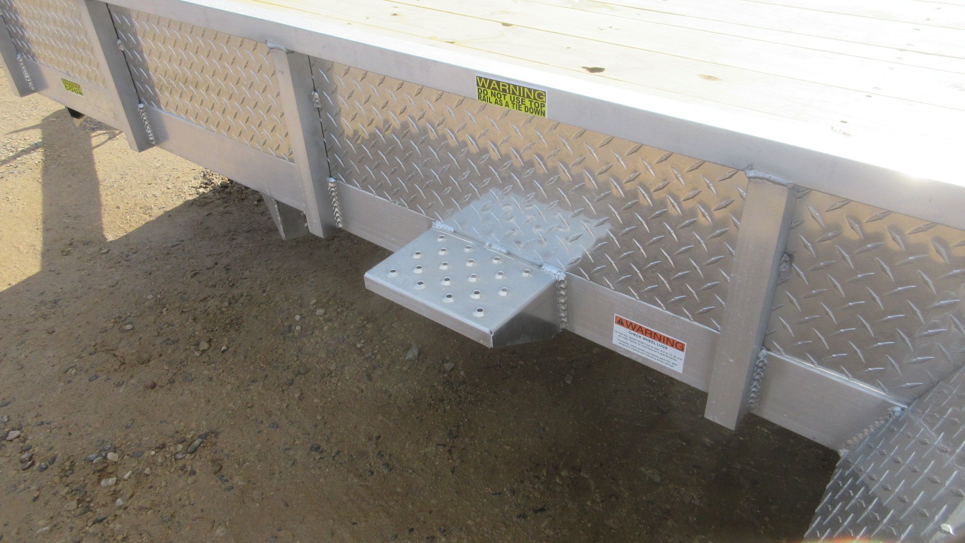 New 2026 Quality Steel and Aluminum Simplicity Utility Trailer