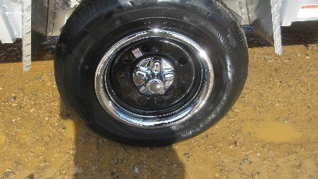 New 2026 Quality Steel and Aluminum Simplicity Utility Trailer