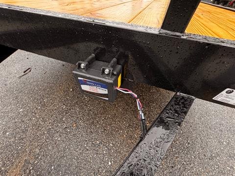 New 2025 Down2Earth 82X20 Equipment 10,000lb GVWR (DTE8220ER5.2B) for Sale