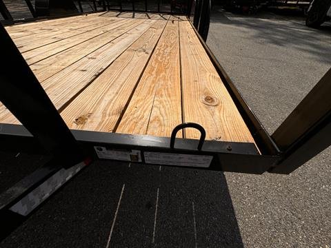 New 2025 Down2Earth 82X14 Utility with Removable Ramps ATV (DTE8214G29) for Sale