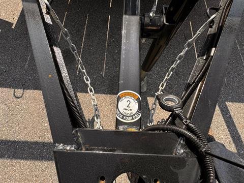 New 2025 Down2Earth 82X14 Utility with Removable Ramps ATV (DTE8214G29) for Sale