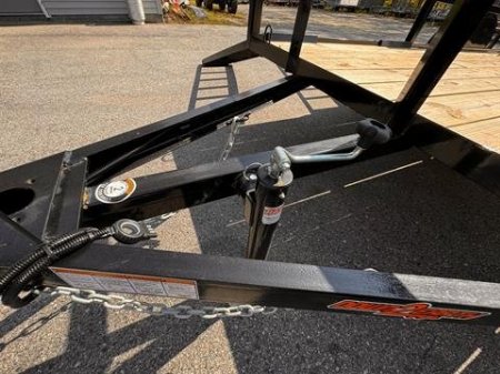 New 2025 Down2Earth 82X14 Utility with Removable Ramps ATV (DTE8214G29) for Sale