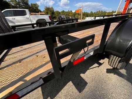 New 2025 Down2Earth 82X14 Utility with Removable Ramps ATV (DTE8214G29) for Sale