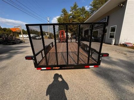 New 2025 Down2Earth 82X14 Utility with Removable Ramps ATV (DTE8214G29) for Sale