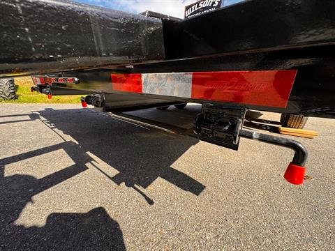 New 2025 Down2Earth 82X20 Car Hauler 7,000 LB GVRW for Sale