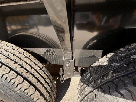 New 2025 Down2Earth 82X20 Car Hauler 7,000 LB GVRW for Sale