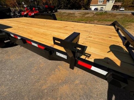 New 2025 Down2Earth 82X20 Car Hauler 7,000 LB GVRW for Sale