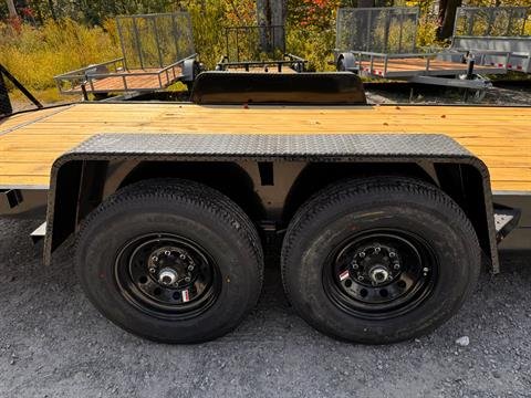 New 2025 Down2Earth 82” X 20' Equipment 14k GVWR for Sale