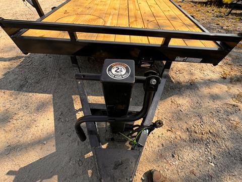 New 2025 Down2Earth 82” X 20' Equipment 14k GVWR for Sale