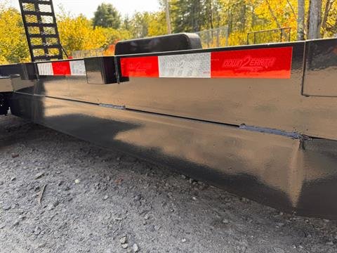 New 2025 Down2Earth 82” X 20' Equipment 14k GVWR for Sale