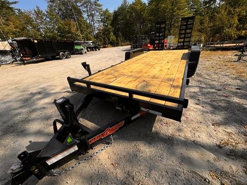 New 2025 Down2Earth 82” X 20' Equipment 14k GVWR for Sale