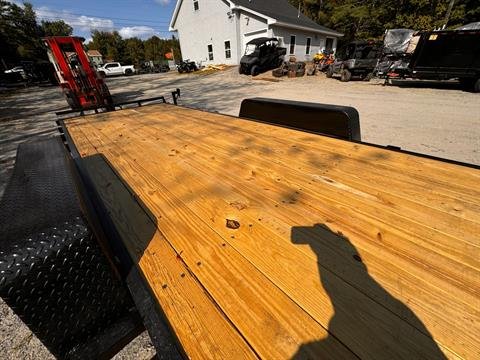 New 2025 Down2Earth 82” X 20' Equipment 14k GVWR for Sale