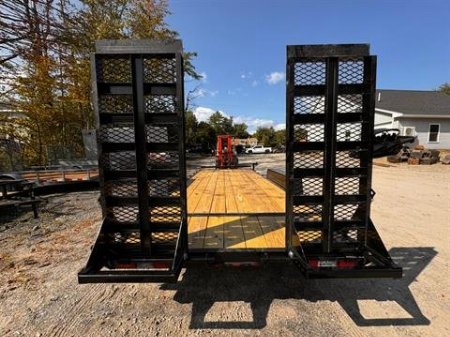 New 2025 Down2Earth 82” X 20' Equipment 14k GVWR for Sale