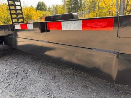 New 2025 Down2Earth 82” X 20' Equipment 14k GVWR for Sale