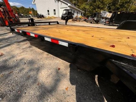 New 2025 Down2Earth 82” X 20' Equipment 14k GVWR for Sale