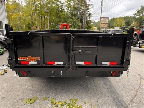 New 2025 Down2Earth 7X14 14K w/Ramps and Tarp Kit for Sale