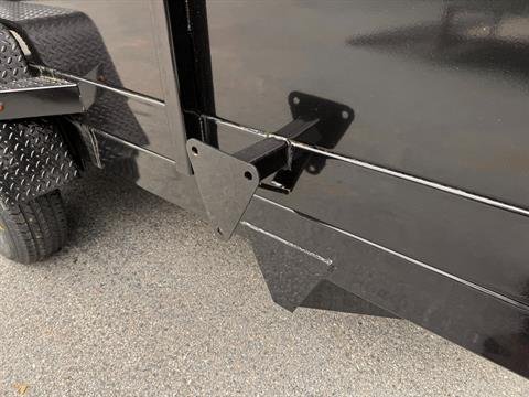 New 2025 Down2Earth 7X14 14K w/Ramps and Tarp Kit for Sale