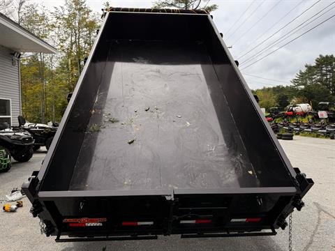 New 2025 Down2Earth 7X14 14K w/Ramps and Tarp Kit for Sale