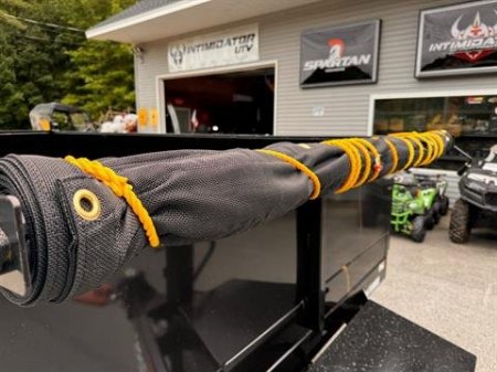 New 2025 Down2Earth 7X14 14K w/Ramps and Tarp Kit for Sale