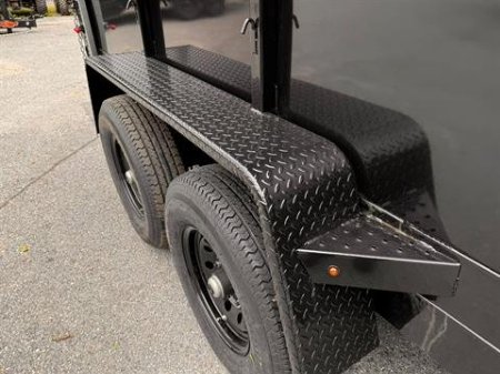 New 2025 Down2Earth 7X14 14K w/Ramps and Tarp Kit for Sale