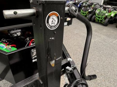 New 2025 Down2Earth 7X14 14K w/Ramps and Tarp Kit for Sale