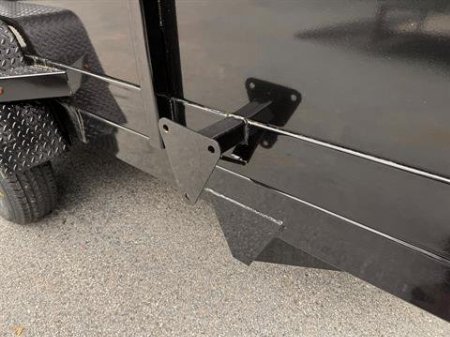 New 2025 Down2Earth 7X14 14K w/Ramps and Tarp Kit for Sale