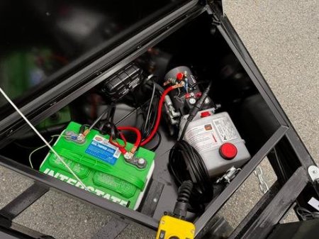 New 2025 Down2Earth 7X14 14K w/Ramps and Tarp Kit for Sale